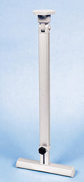Gamba tavolo per camper con base a T - H700mm