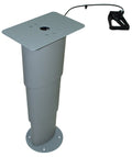 Primero Comfort - Gamba per tavolo regolabile a colonna - 310-670mm