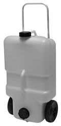 Fiamma Serbatoio con ruote acque grigie 25L