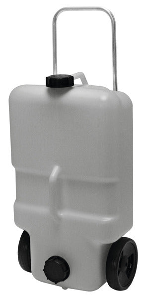 Fiamma Serbatoio con ruote acque grigie 25L