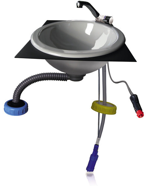 Comet lavello cucina con accessori