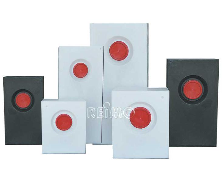 Serbatoio acqua universale - 24 litri -  12x50x40cm
