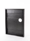 Guscio isolante per serbatoio acque grigie