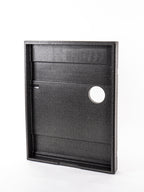 Guscio isolante per serbatoio acque grigie