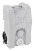 Fiamma Serbatoio con ruote acque grigie 23L