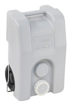 Fiamma Serbatoio con ruote acque grigie 23L