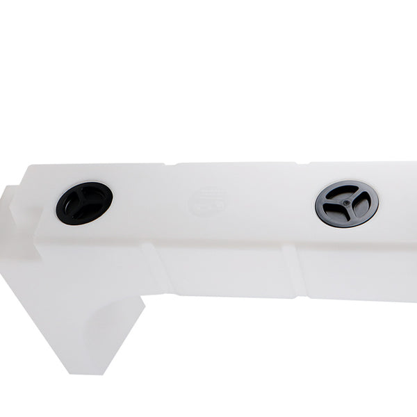 Serbatoio Per Acqua 24L 40x12x50 Cm Bianco - Foto 8