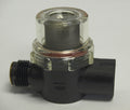 Shurflo - pre-filtro per pompa a pressione - attacco 1/2" M+F