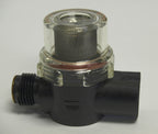 Shurflo - pre-filtro per pompa a pressione - attacco 1/2" M+F