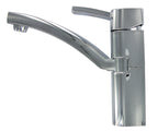 Miscelatore monocomando per camper serie Capri