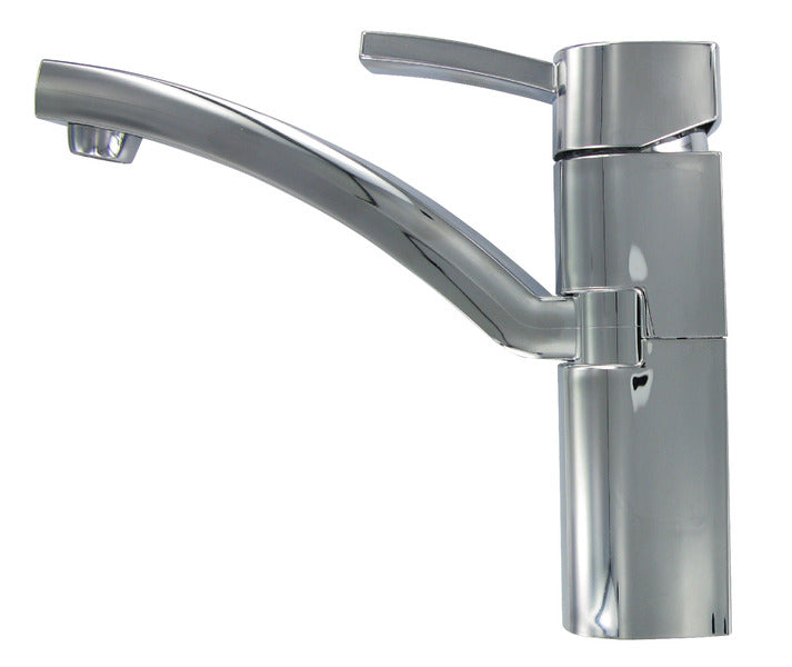 Miscelatore monocomando per camper serie Capri