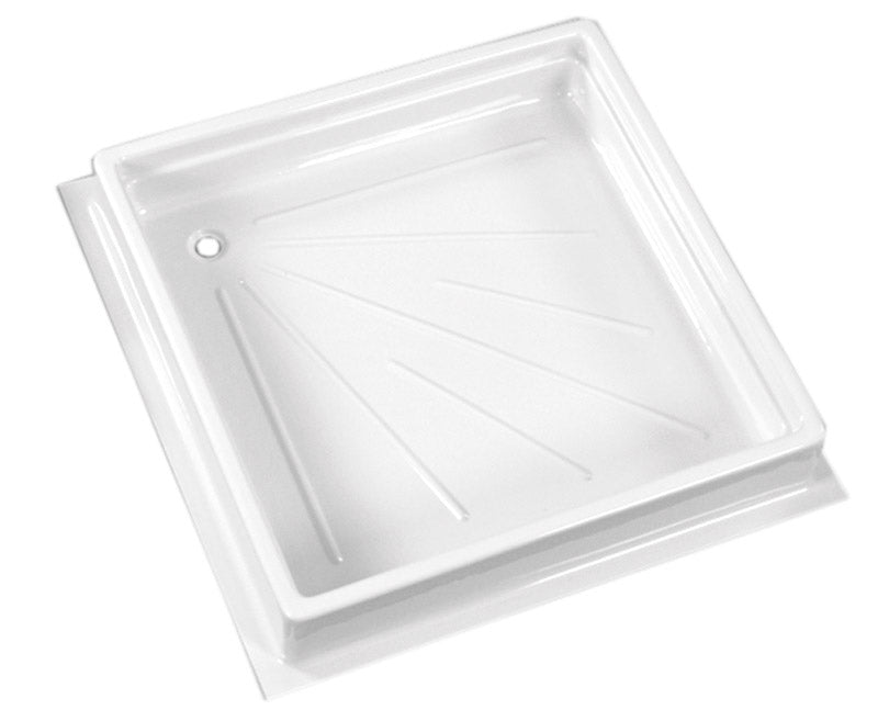 Piatto doccia in ABS - 600x600x102 mm
