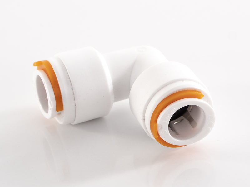 Carbest - raccordo angolare a 90° ad innesto rapido
