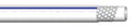 LILIE - tubo acqua fredda - blu - per impianti idrici camper - 10mm