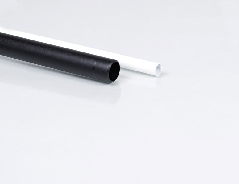 Reich - Tubo rigido per impianto di scarico acque reflue diam. 28mm