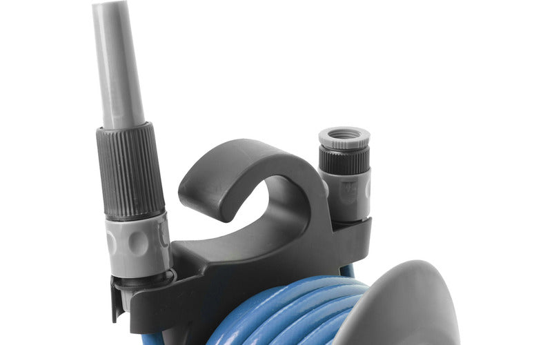 Brunner Aquafil - Avvolgitore con tubo di carico acque chiare - 10 metri