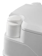 Thetford Porta Potti 335 WC portatile con kit di fissaggio - 10 litri