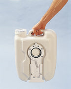 Fiamma Bi-Pot - WC portatile da campeggio - 20 litri