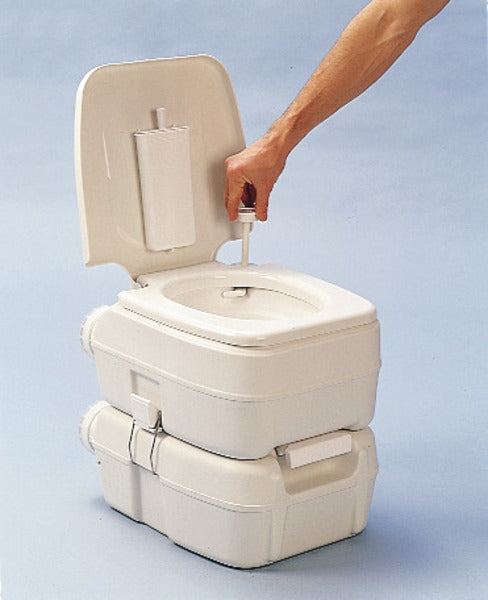 Fiamma Bi-Pot - WC portatile da campeggio - 20 litri