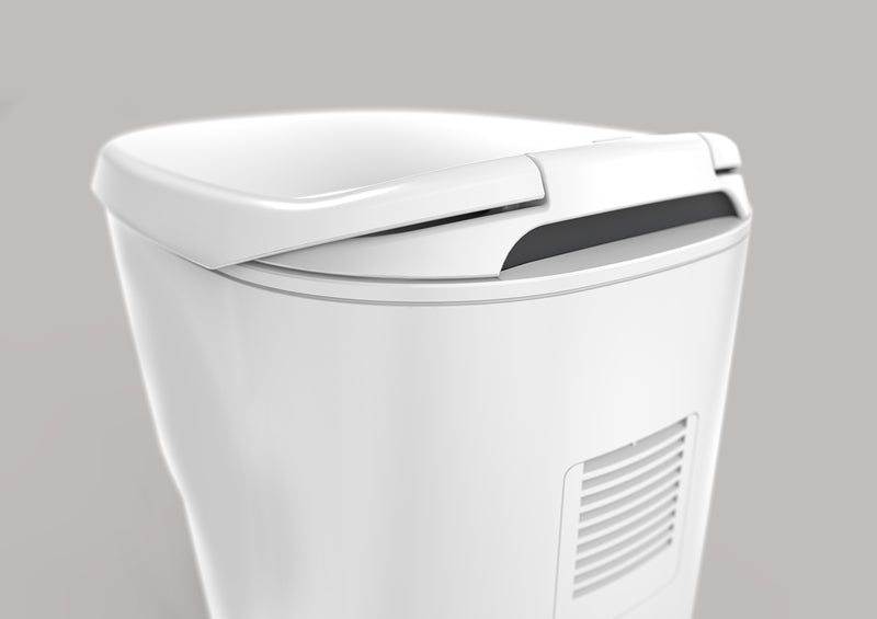 Clesana C1 WC a secco - base a L