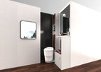 Clesana C1 WC a secco - base a L