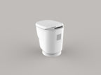 Clesana C1 WC a secco - base rotonda
