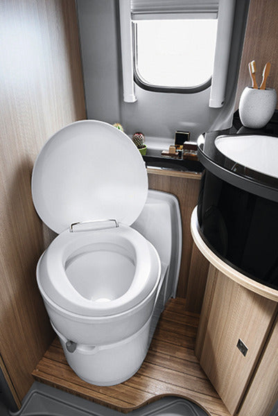 Thetford WC a cassetta C223-CS con scarico elettrico