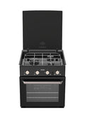 Thetford Triplex - blocco cucina a gas con fornello, forno e grill