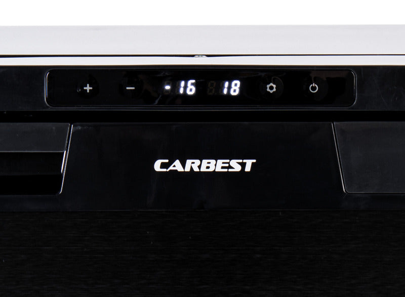 Carbest Frigorifero a compressore incorporato LR40L - 40 litri