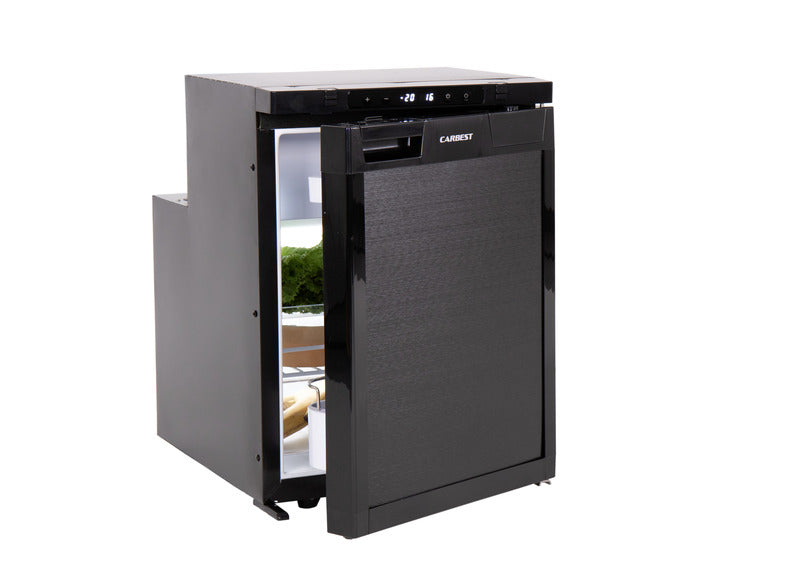 Carbest Frigorifero a compressore incorporato LR50L - 50 litri