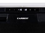 Carbest Frigorifero a compressore incorporato LR50L - 50 litri
