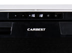 Carbest Frigorifero da incasso a compressore LR90L - 90 litri