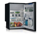 Vitrifrigo Frigorifero a compressore Airlock 115L - Nero