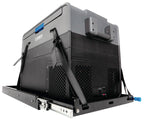 Carbest ComfortSlider M - Base di fissaggio estraibile per frigo portatili