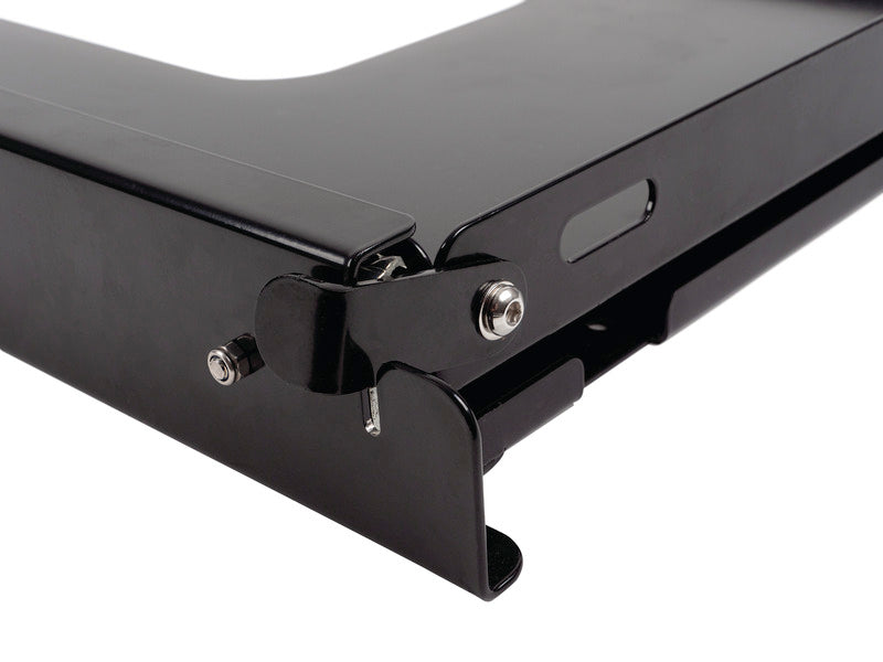 Carbest ComfortSlider L - Base di fissaggio estraibile per frigo portatili