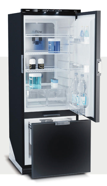 Vitrifrigo Frigorifero a compressore nextGen 250L SLIM250CHR - Grigio Lucido