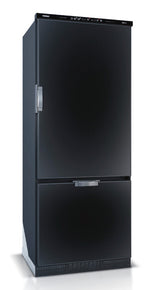 Vitrifrigo Frigorifero a compressore nextGen 250L SLIM250CHR - Grigio Lucido