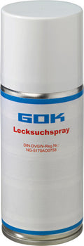 Spray per verifica perdite impianto gas GOK - 125ml