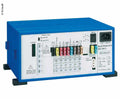 Schaudt EBL 211 - Centralina di distribuzione e ricarica 12V con pannello di controllo e accessori