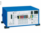 Schaudt EBL 211 - Centralina di distribuzione e ricarica 12V con pannello di controllo e accessori