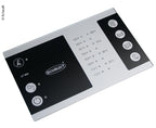 Schaudt EBL 211 - Centralina di distribuzione e ricarica 12V con pannello di controllo e accessori