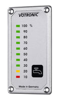 Votronic - Indicatore di livello a LED per serbatoio acqua dolce camper