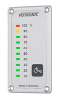 Indicatore livello acque grigie Votronic digitale