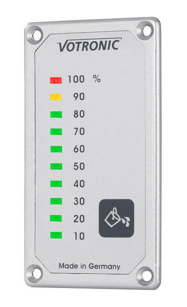 Indicatore livello acque grigie Votronic digitale