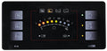 CBE PC110 - Centralina di distribuzione 12V con pannello di controllo e accessori