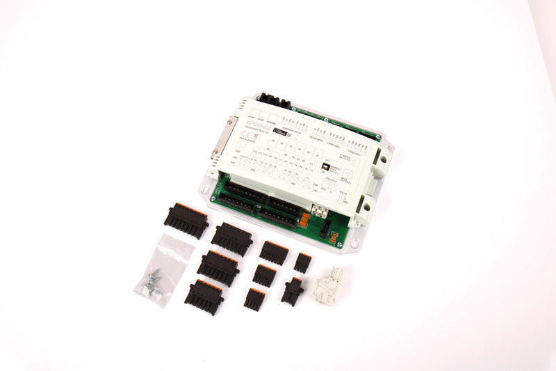 Simarine - Centralina di distribuzione 12 V e accessori connettività bluetooth/wi fi