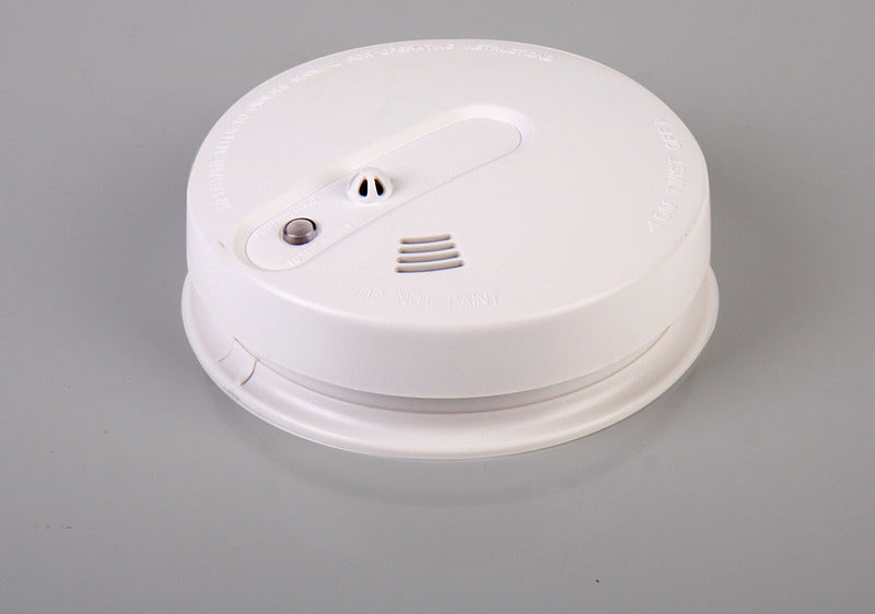 Carbest - rilevatore di fumo a batteria