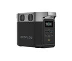 EcoFlow Delta 2 - powerstation LiFePo4 al litio - inverter da 1800W