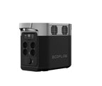 EcoFlow Delta 2 - powerstation LiFePo4 al litio - inverter da 1800W