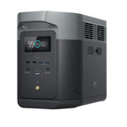 EcoFlow Delta 2 Max - powerstation LiFePo4 al litio - inverter da 2400W